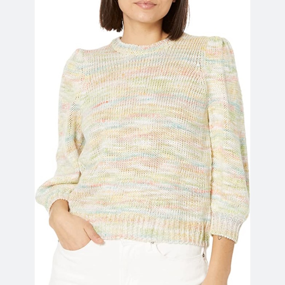 BB Dakota by Steve Madden Sweet Tooth Sweater Small